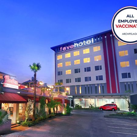 Favehotel Sudirman Bojonegoro Εξωτερικό φωτογραφία