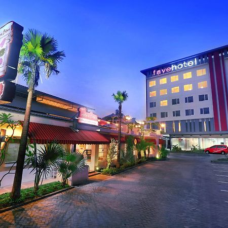 Favehotel Sudirman Bojonegoro Εξωτερικό φωτογραφία