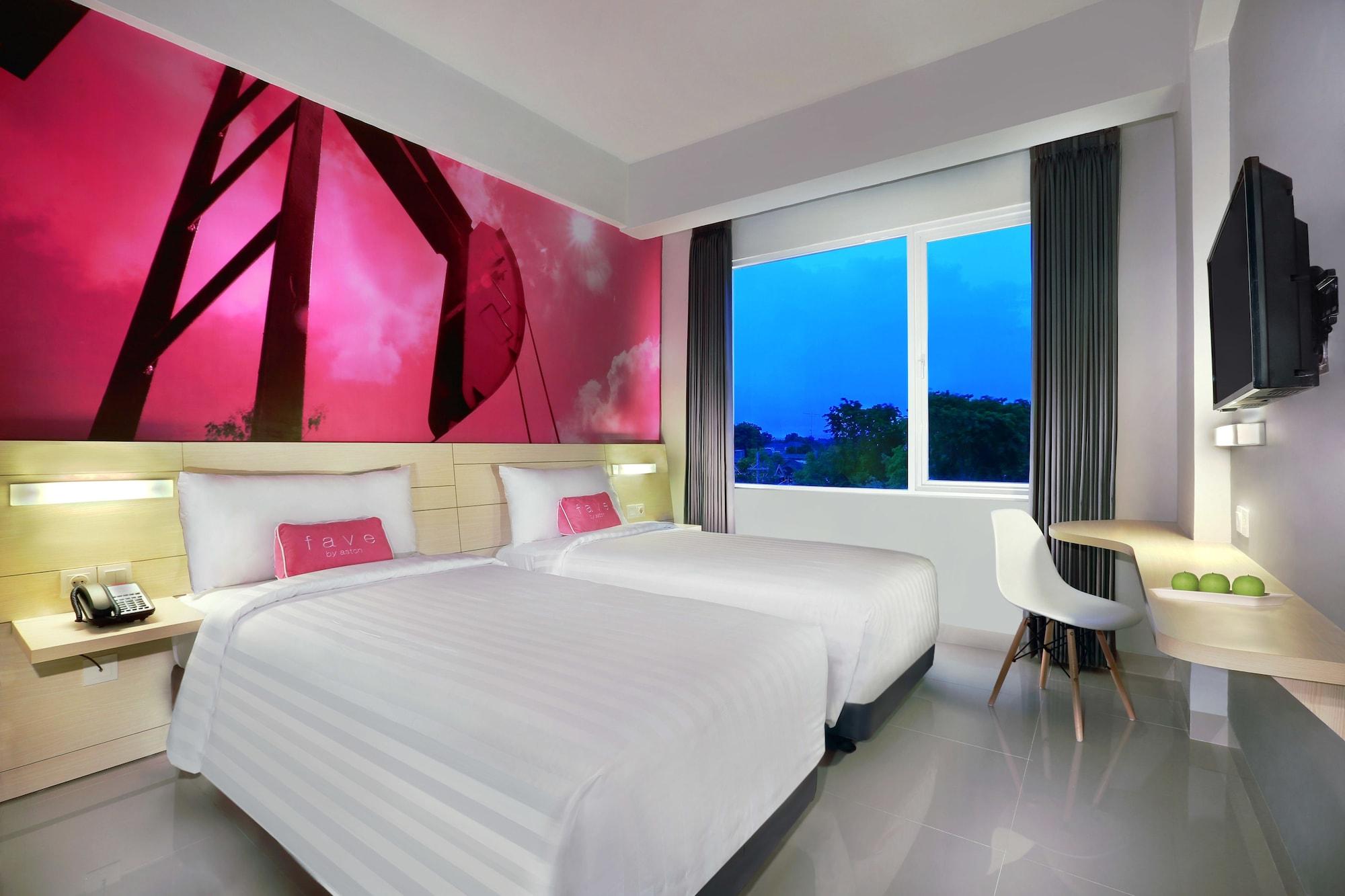 Favehotel Sudirman Bojonegoro Εξωτερικό φωτογραφία