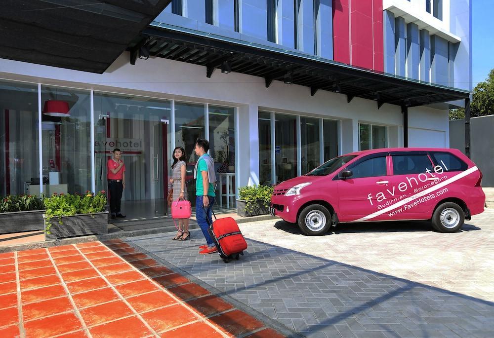 Favehotel Sudirman Bojonegoro Εξωτερικό φωτογραφία