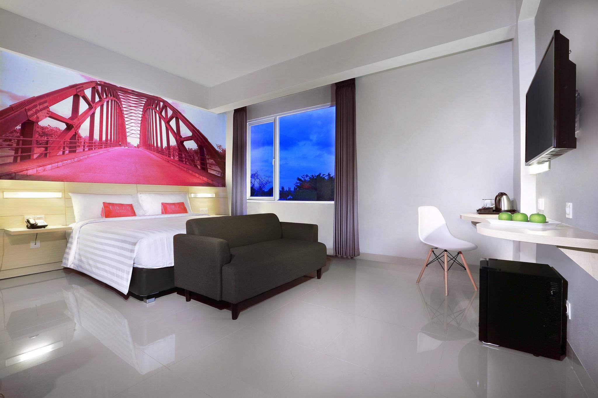 Favehotel Sudirman Bojonegoro Εξωτερικό φωτογραφία