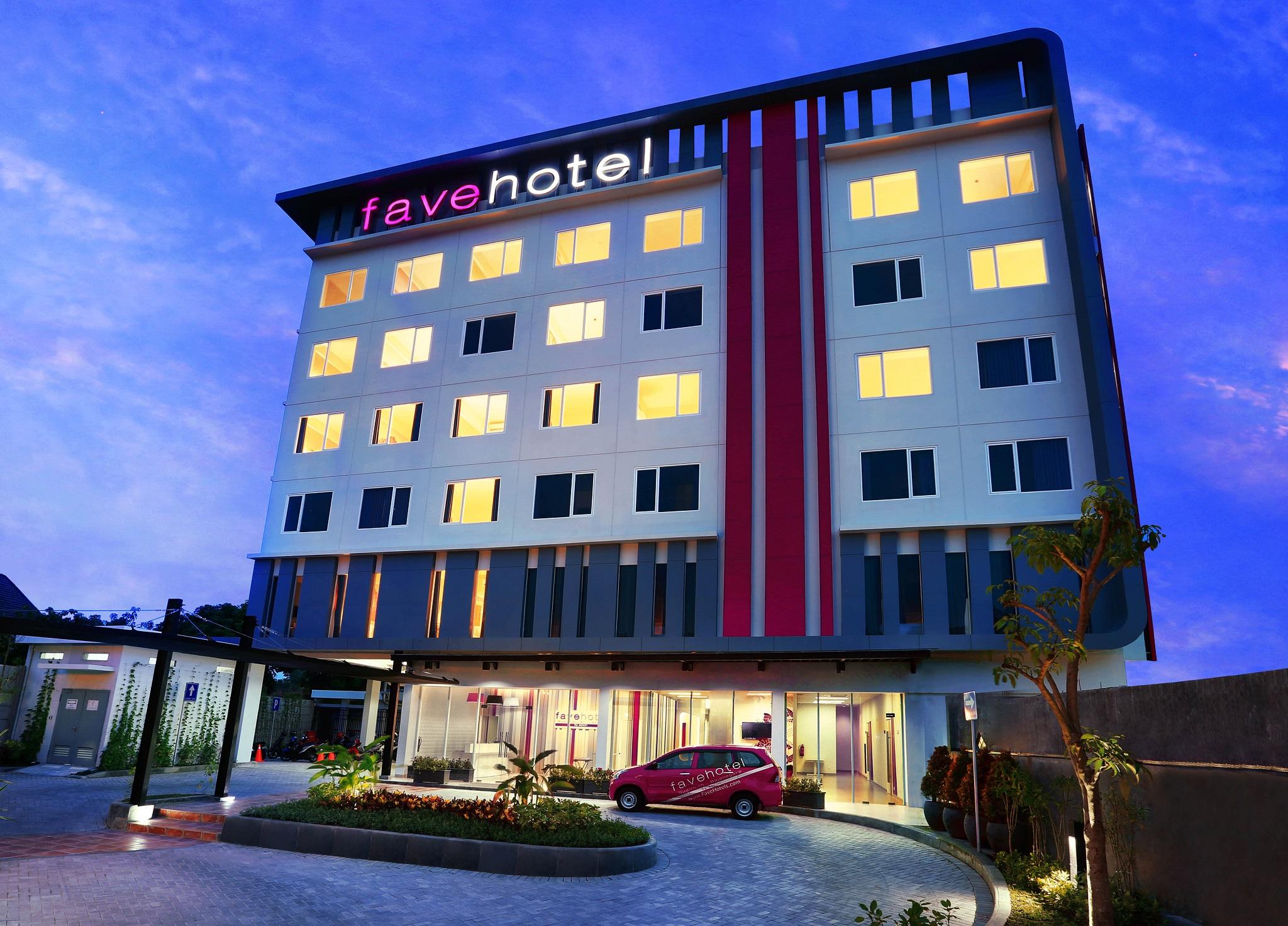 Favehotel Sudirman Bojonegoro Εξωτερικό φωτογραφία