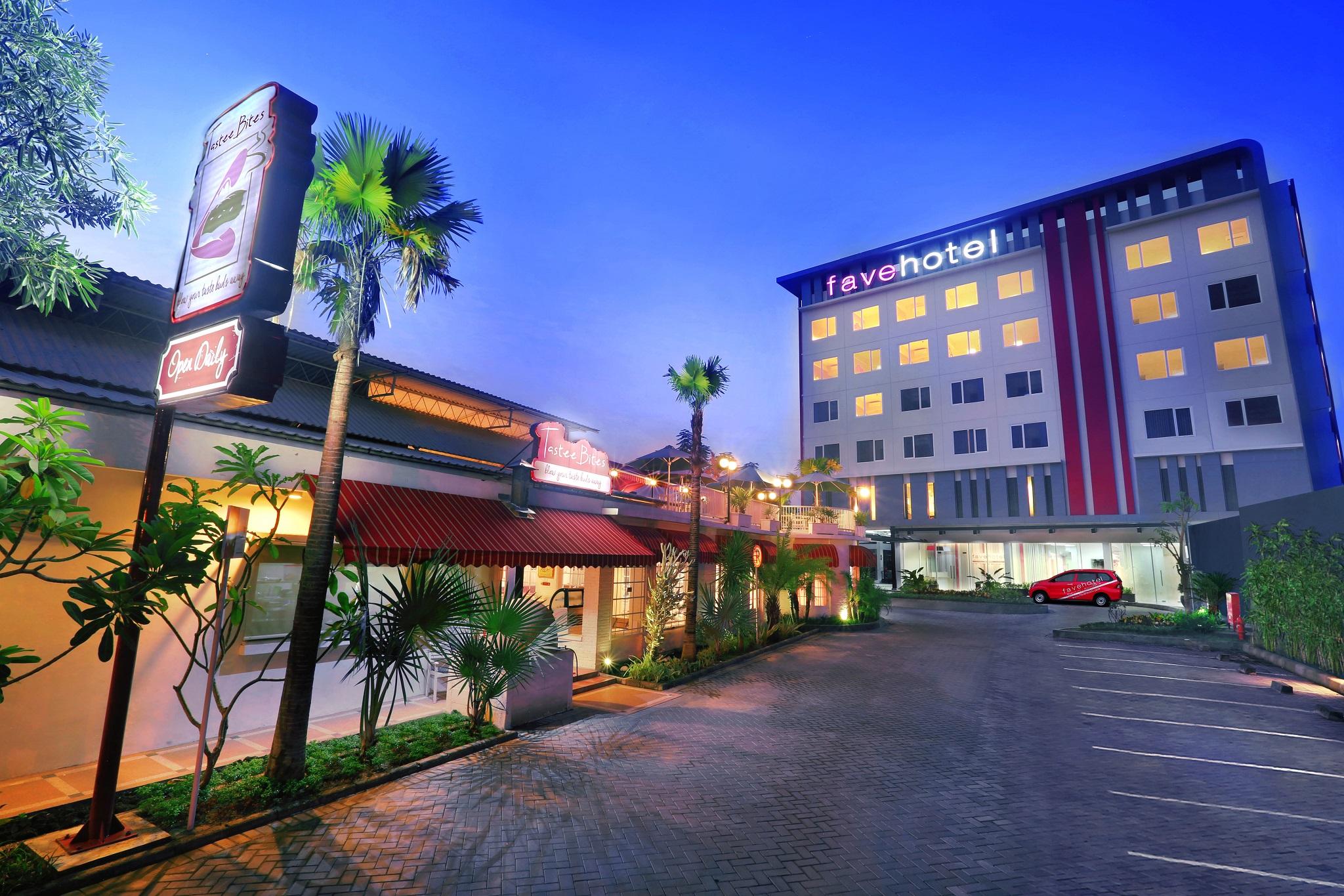 Favehotel Sudirman Bojonegoro Εξωτερικό φωτογραφία