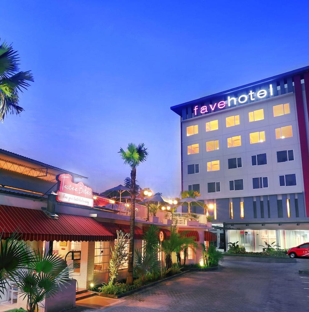 Favehotel Sudirman Bojonegoro Εξωτερικό φωτογραφία