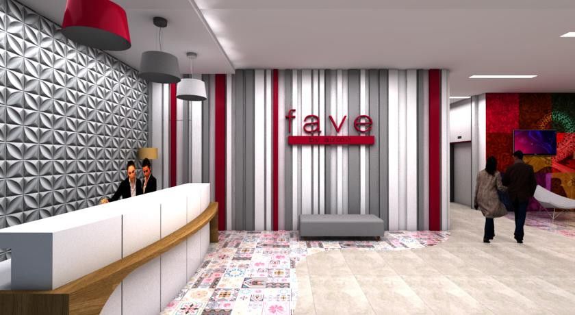 Favehotel Sudirman Bojonegoro Εξωτερικό φωτογραφία