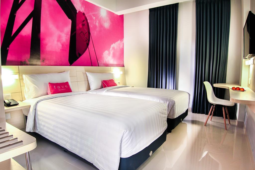 Favehotel Sudirman Bojonegoro Εξωτερικό φωτογραφία