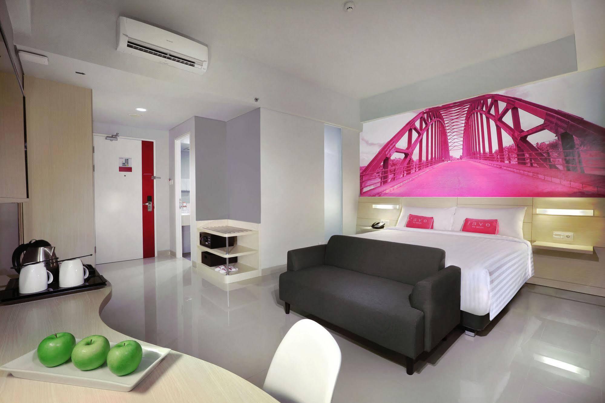 Favehotel Sudirman Bojonegoro Εξωτερικό φωτογραφία