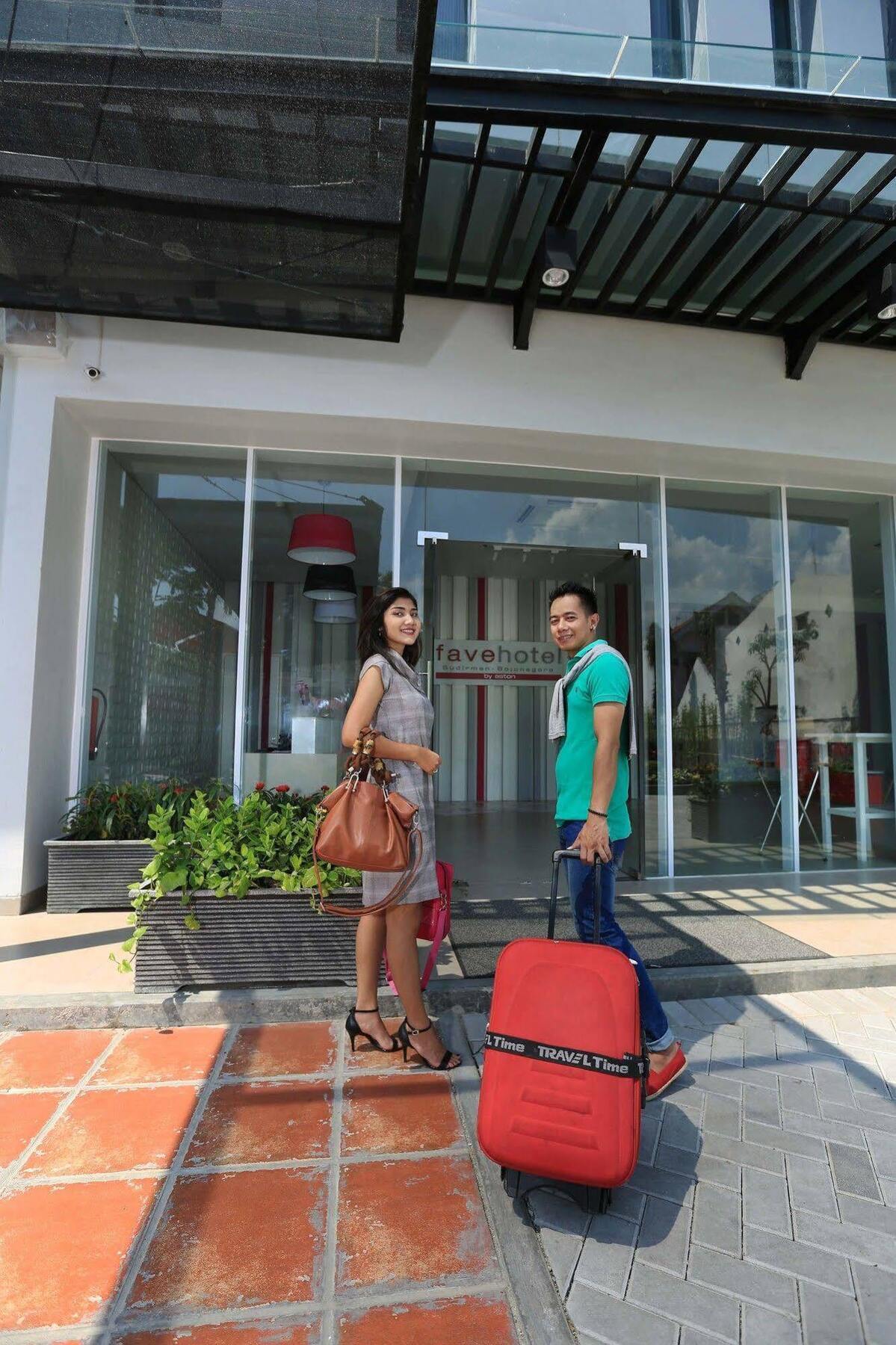 Favehotel Sudirman Bojonegoro Εξωτερικό φωτογραφία